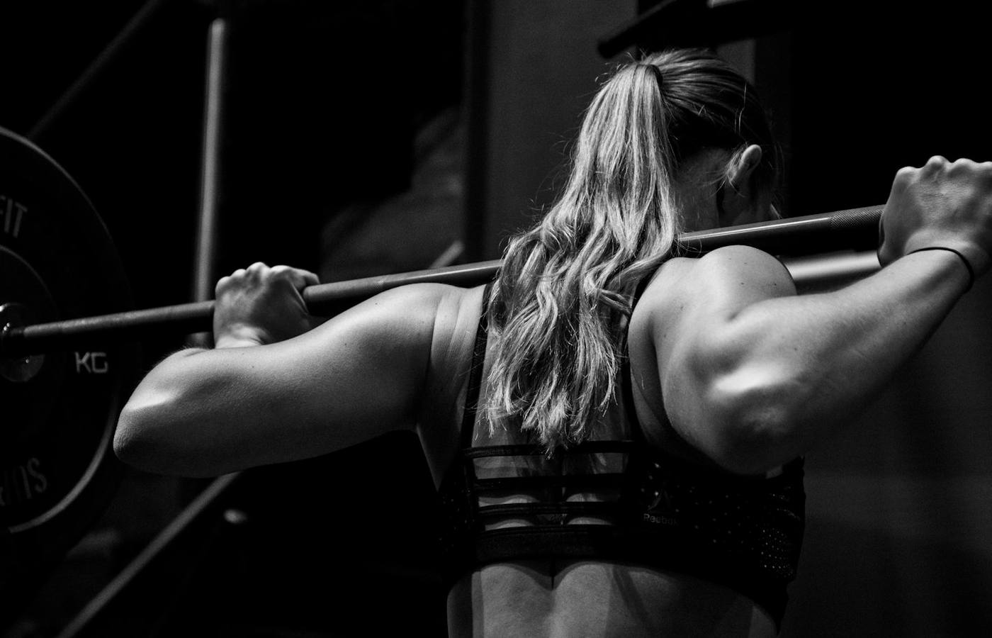 Interiér fitness centra s kvalitním vybavením
