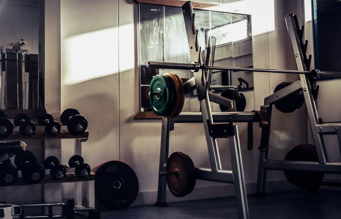 Skupinová fitness lekce